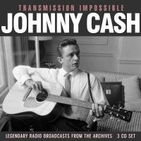Cash Johnny - Transmission Impossible (3Cd) in der Gruppe Minishops / Johnny Cash bei Bengans Skivbutik AB (3704399)