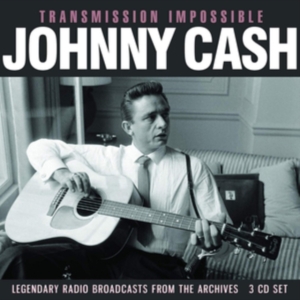 Cash Johnny - Transmission Impossible (3Cd) in der Gruppe Minishops / Johnny Cash bei Bengans Skivbutik AB (3704399)