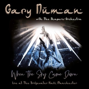 Gary Numan & The Skaparis Orch - When The Sky Came Down in der Gruppe CD bei Bengans Skivbutik AB (3704404)