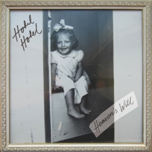 Hotel Hotel - Heaven's Will in der Gruppe CD bei Bengans Skivbutik AB (3704687)