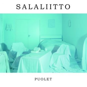 Salaliitto - Puolet (White Vinyl) in der Gruppe VINYL bei Bengans Skivbutik AB (3704705)