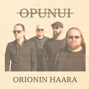 Opunui - Orionin Haara in der Gruppe VINYL bei Bengans Skivbutik AB (3704707)
