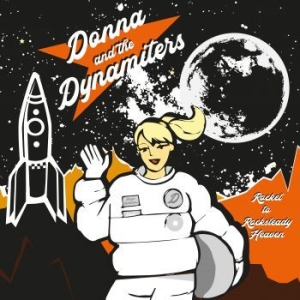 Donna And The Dynamiters - Rocket To Rocksteady Heaven in der Gruppe VINYL bei Bengans Skivbutik AB (3704717)