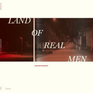 ILMILIEKKI QUARTET - Land Of Real Men in der Gruppe VINYL bei Bengans Skivbutik AB (3704721)