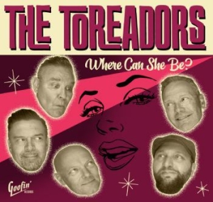 Toreadors The - Where Can She Be? in der Gruppe CD bei Bengans Skivbutik AB (3704735)
