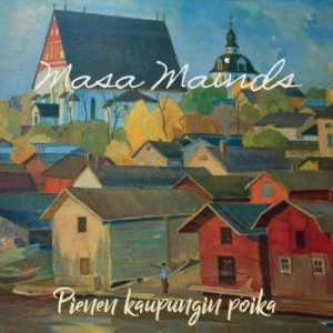 Masa Mainds - Pienen Kaupungin Poika in der Gruppe CD bei Bengans Skivbutik AB (3704744)