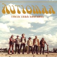 Autiomaa - Polta Tämä Kaupunki in der Gruppe VINYL bei Bengans Skivbutik AB (3704790)