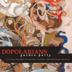 Dopolarians - Garden Party in der Gruppe CD bei Bengans Skivbutik AB (3704800)