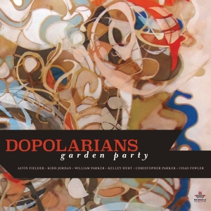 Dopolarians - Garden Party in der Gruppe CD bei Bengans Skivbutik AB (3704800)