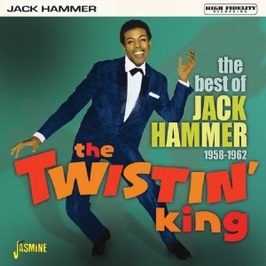 Hammer Jack - Twistin' King in der Gruppe CD bei Bengans Skivbutik AB (3704821)
