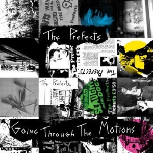 Prefects - Going Through The Motions in der Gruppe VINYL bei Bengans Skivbutik AB (3704846)