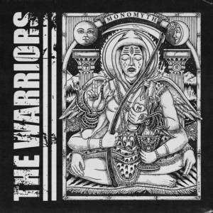 Warriors - Monomyth in der Gruppe CD / Hårdrock/ Heavy metal bei Bengans Skivbutik AB (3704848)