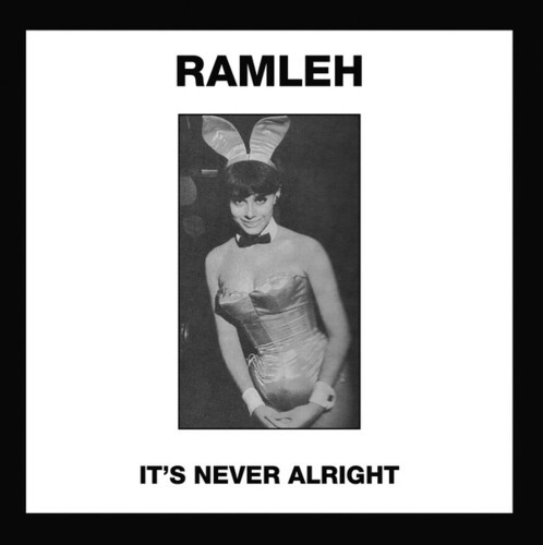 Ramleh - It's Never Alright / Kerb Krawler in der Gruppe VINYL / Rock bei Bengans Skivbutik AB (3704853)