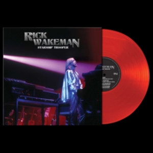Wakeman Rick - Starship Trooper in der Gruppe VINYL bei Bengans Skivbutik AB (3704857)
