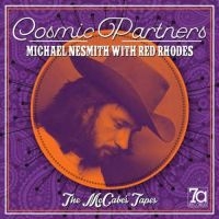 Nesmith Michael - Cosmic Partners in der Gruppe CD bei Bengans Skivbutik AB (3704892)
