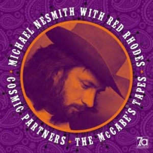 Nesmith Michael - Cosmic Partners - Picture Disc in der Gruppe VINYL bei Bengans Skivbutik AB (3704893)