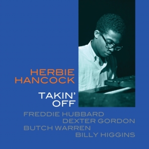 Hancock Herbie - Takin' Off in der Gruppe VINYL bei Bengans Skivbutik AB (3704897)