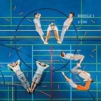 Woodville3 - A-Live in der Gruppe CD bei Bengans Skivbutik AB (3704914)