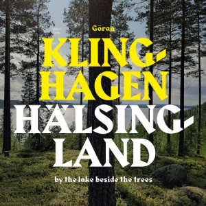Klinghagen Göran - Hälsingland in der Gruppe CD bei Bengans Skivbutik AB (3704917)