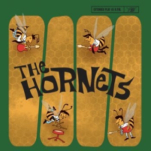 Hornets The - The Hornets in der Gruppe VINYL bei Bengans Skivbutik AB (3705781)