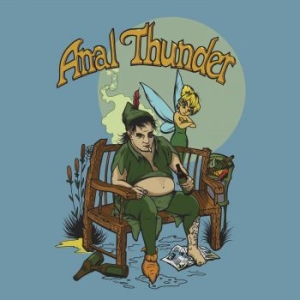 Anal Thunder - Anal Thunder Syndrome in der Gruppe VINYL bei Bengans Skivbutik AB (3705807)