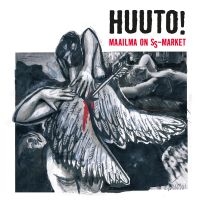 Huuto! - Maailma On Ss-Market in der Gruppe VINYL / Pop-Rock bei Bengans Skivbutik AB (3705808)