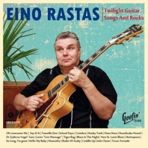 Eino Rastas - Twilight Guitar Songs And Rocks in der Gruppe CD bei Bengans Skivbutik AB (3705836)