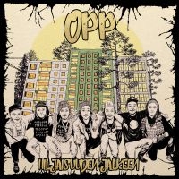 Opp - Hiljaisuuden Jälkeen in der Gruppe CD bei Bengans Skivbutik AB (3705849)