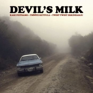 Devil's Milk - Devil's Milk in der Gruppe CD bei Bengans Skivbutik AB (3705854)