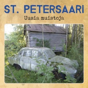 St. Petersaari - Uusia Muistoja in der Gruppe CD bei Bengans Skivbutik AB (3705860)