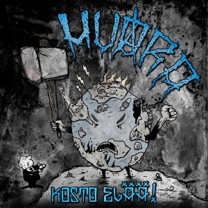 Huora - Kosto Elää! in der Gruppe CD bei Bengans Skivbutik AB (3705869)