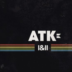 Atk - I & Ii in der Gruppe CD bei Bengans Skivbutik AB (3705871)