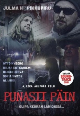 Elokuva - Punasii Päin in der Gruppe MUSIK / DVD+CD / Hip Hop bei Bengans Skivbutik AB (3705875)