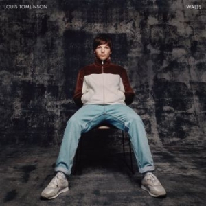 Tomlinson Louis - Walls in der Gruppe Minishops / Louis Tomlinson bei Bengans Skivbutik AB (3706300)