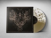 Frostmoon Eclipse - Worse Weather To Come (Gold/Clear S in der Gruppe VINYL bei Bengans Skivbutik AB (3706310)