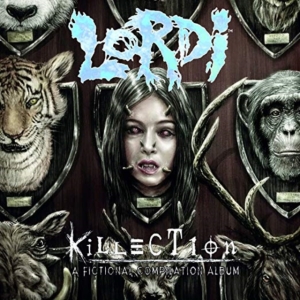 Lordi - Killection (Digipak) in der Gruppe Minishops / Lordi bei Bengans Skivbutik AB (3706312)