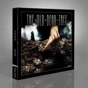 Old Dead Tree The - End The (Cd + Dvd) in der Gruppe CD bei Bengans Skivbutik AB (3706316)