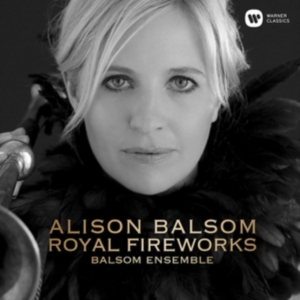 Alison Balsom - Royal Fireworks in der Gruppe CD bei Bengans Skivbutik AB (3708490)