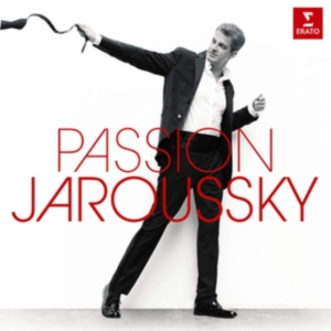 Philippe Jaroussky - Passion Jaroussky! in der Gruppe CD bei Bengans Skivbutik AB (3708493)