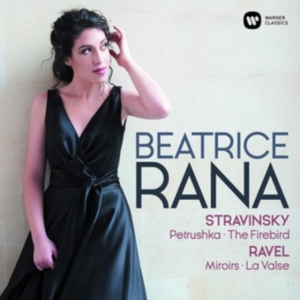 Beatrice Rana - Stravinsky & Ravel in der Gruppe CD bei Bengans Skivbutik AB (3708498)