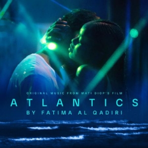 Fatima Al Qadiri - Atlantics (Original Music From in der Gruppe CD bei Bengans Skivbutik AB (3708500)