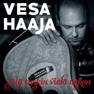 Vesa Haaja - Mä Tuskin Vielä Uskon in der Gruppe VINYL bei Bengans Skivbutik AB (3708622)