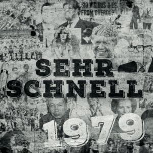 Sehr Schnell - 1979 in der Gruppe VINYL bei Bengans Skivbutik AB (3708625)