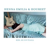 Henna Emilia & Houreet - Beibi, Mä Oon Pilalla in der Gruppe VINYL bei Bengans Skivbutik AB (3708626)