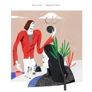 Solano + Profettes - Ep in der Gruppe VINYL bei Bengans Skivbutik AB (3708631)