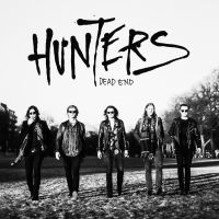 Hunters - Dead End in der Gruppe VINYL bei Bengans Skivbutik AB (3708664)