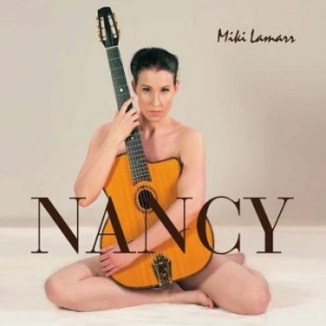 Miki Lamarr - Nancy in der Gruppe CD bei Bengans Skivbutik AB (3708684)