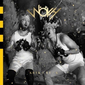 Wöyh! - Krtkrtk in der Gruppe CD bei Bengans Skivbutik AB (3708703)