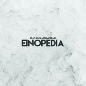 Eino Antiwäkki - Einopedia in der Gruppe CD bei Bengans Skivbutik AB (3708707)