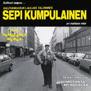 Sepi Kumpulainen - Sepi Kumpulainen - Kalevankadun Lau in der Gruppe CD bei Bengans Skivbutik AB (3708710)